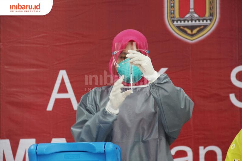 Kurang Merata: 4 Daerah di Jawa Tengah Belum Dapat Jatah Vaksin