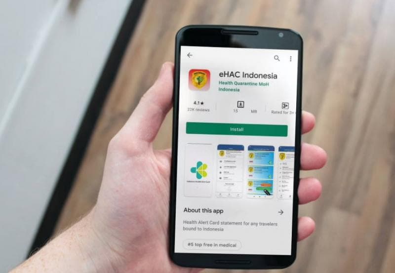 Kebocoran data eHAC bikin warganet heboh. Bagaimana dengan data aplikasi PeduliLindungi? (Gizmologi)