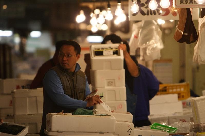 Gaji TKI di Jepang lumayan tinggi, lo. (Flickr/

mrhayata)