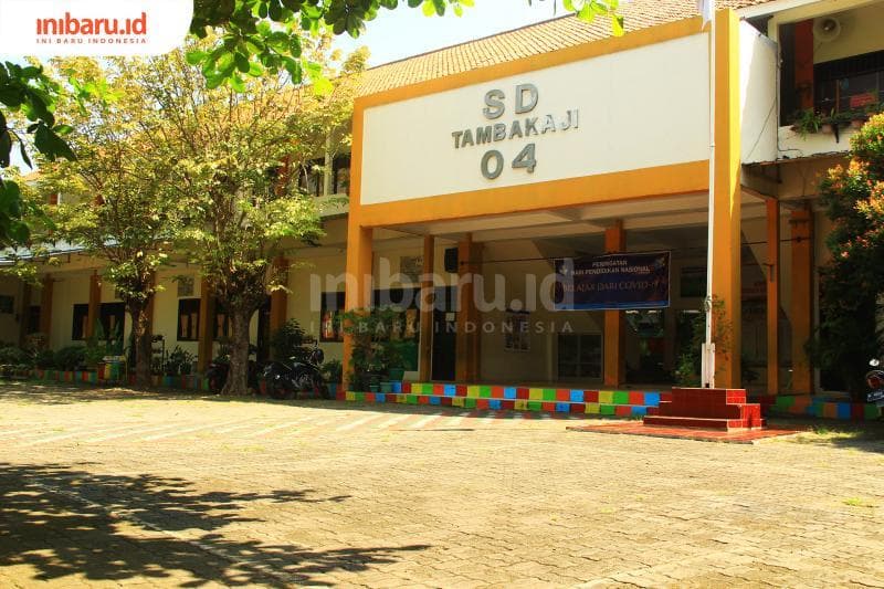 Banyak sekolah kembali menerapkan pembelajaran tatap muka (PTM). (Inibaru.id/Triawanda Tirta Aditya)