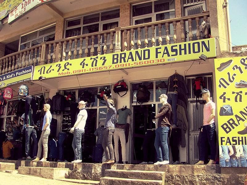 Dunia Sudah 2021, Tapi di Ethiopia Masih 2014