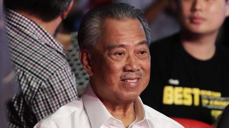 Muhyiddin Yassin (Strait Times)