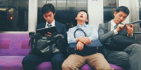 Kegiatan seabrek membuat Sagitarius gampang lelah. (Reddit via Merdeka)