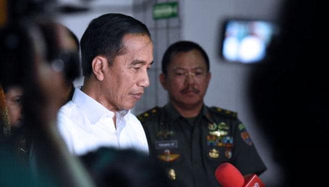 Jokowi Umumkan Dua WNI Positif Corona