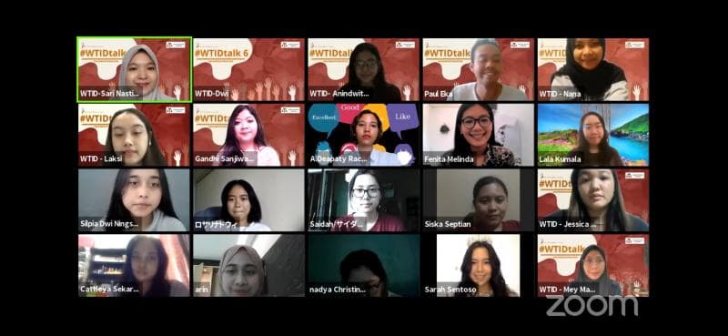 WTIDTALK #6 dihadiri oleh pembicara berkualitas dari dunia pariwisata. (WTID)