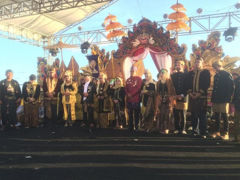 Ilustrasi: Para raja dan permaisuri bakal melakukan gala dinner dan musyawarah. (MTVN/Raiza Andini)