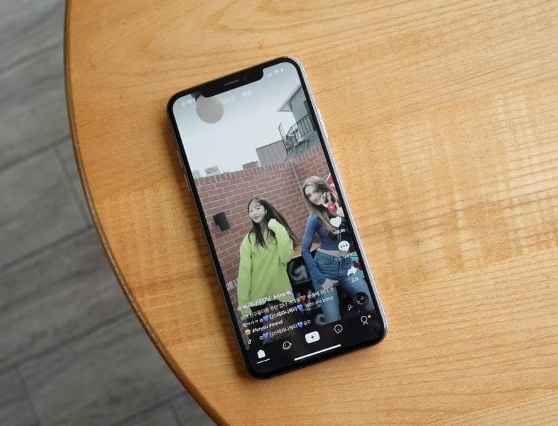 Ada sejumlah trik agar video TikTok masuk FYP.&nbsp;(Flickr/ Aaron Yoo)