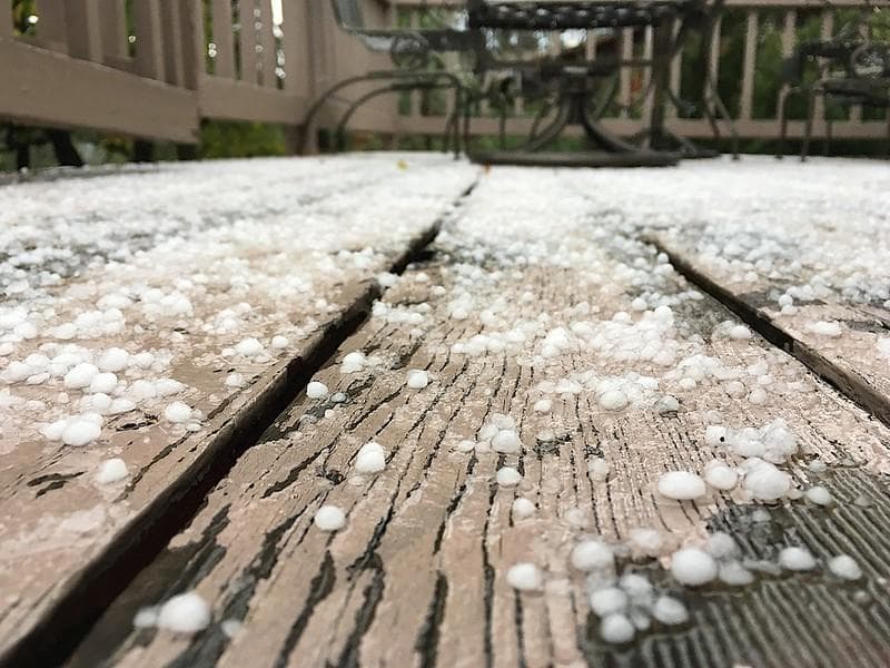 Negara Tropis, tapi Kenapa Hujan Es Sering Terjadi di Indonesia, ya?