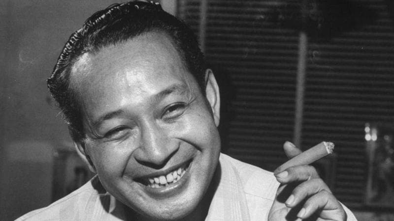 The smiling general, Soeharto. (Tirto/arahindonesia.wordpress)