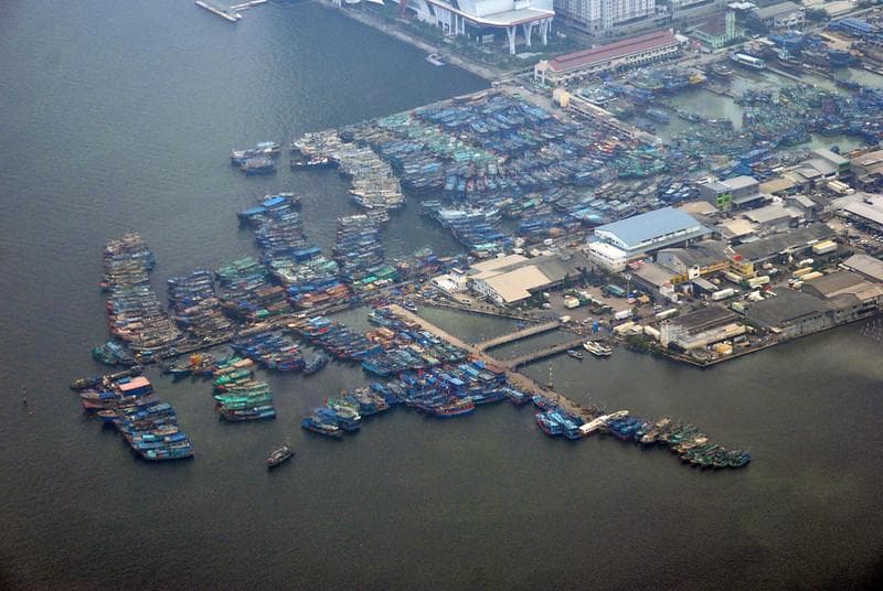 Pencemaran air laut, khususnya di Jakarta perlu diteliti lebih lanjut. (Flickr/

Ya, saya inBaliTimur)
