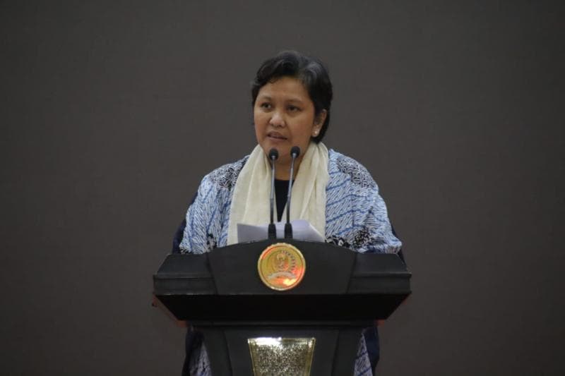 Lestari Moerdijat Minta Pemerintah Yakinkan Dunia Internasional Soal Penanganan Corona