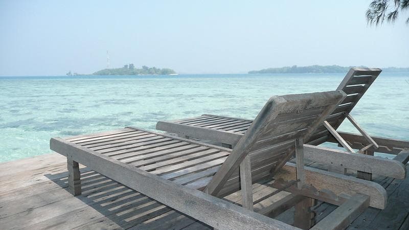 Jumlah pulau di Kepulauan Seribu, beneran sebanyak itu? (Flickr/

Brianna Laugher)
