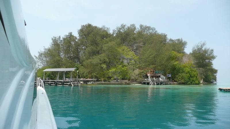 Pulau Macan, salah satu pulau yang jadi tujuan wisata di Kepulauan Seribu. (Flickr/

Brianna Laugher)