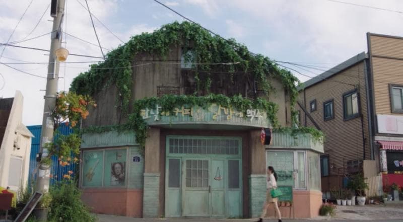 Lokasi Asli Desa Gongjin di Drama Korea Hometown Cha-Cha-Cha, Beneran Indah!