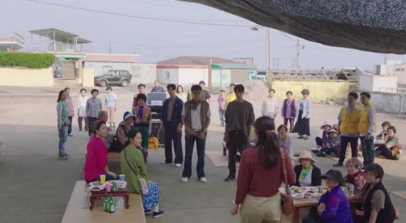 Desa Gongjin ada di Pohang yang lokasinya dekat dengan pantai. (creatrip)