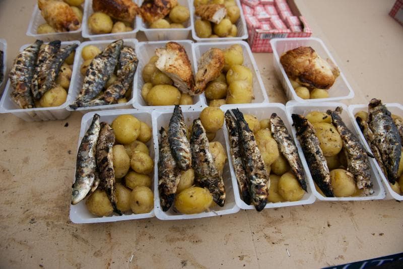 Sajian Bonnote dalam festival Bonnote. (Spagphotography)