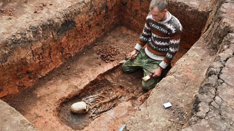 Situs purbakala Arkaim banyak menyimpan misteri. (Thevintagenews/CEN)