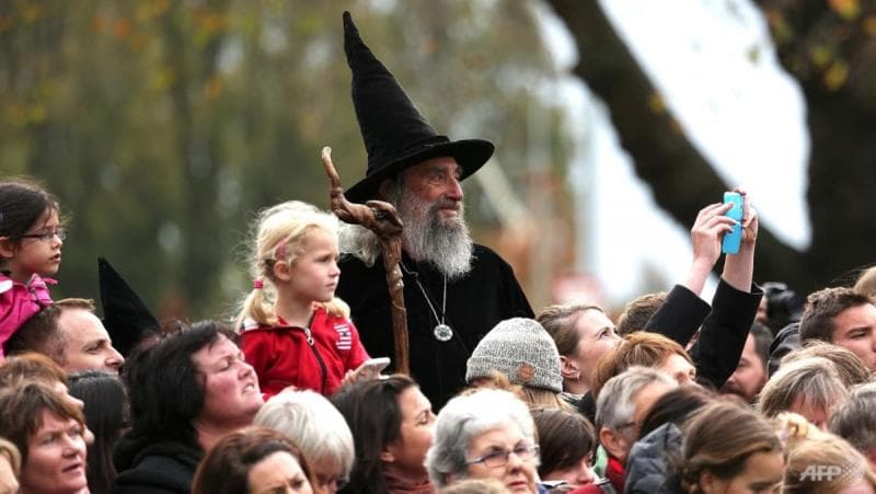 Channell sudah diperkejakan pemerintah Selandia Baru sejak 1998. (AFP/Martin Hunter)