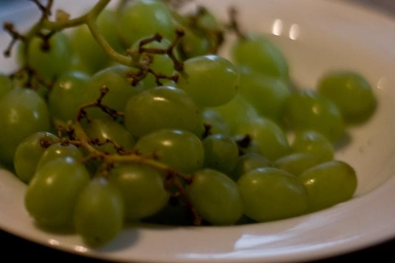 Anggur tinggi pestisida. (Flickr/

Andrew Malone)