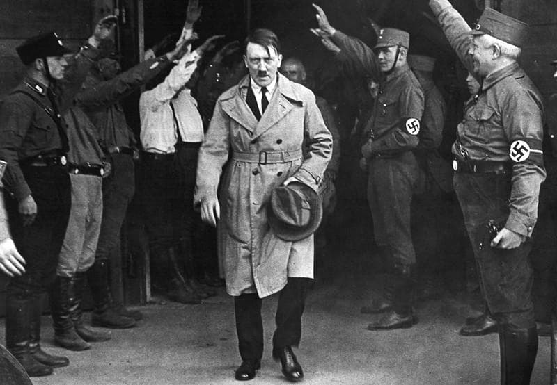 Adolf Hitler membenci orang Yahudi. (Flickr/

Recuerdos de Pandora)