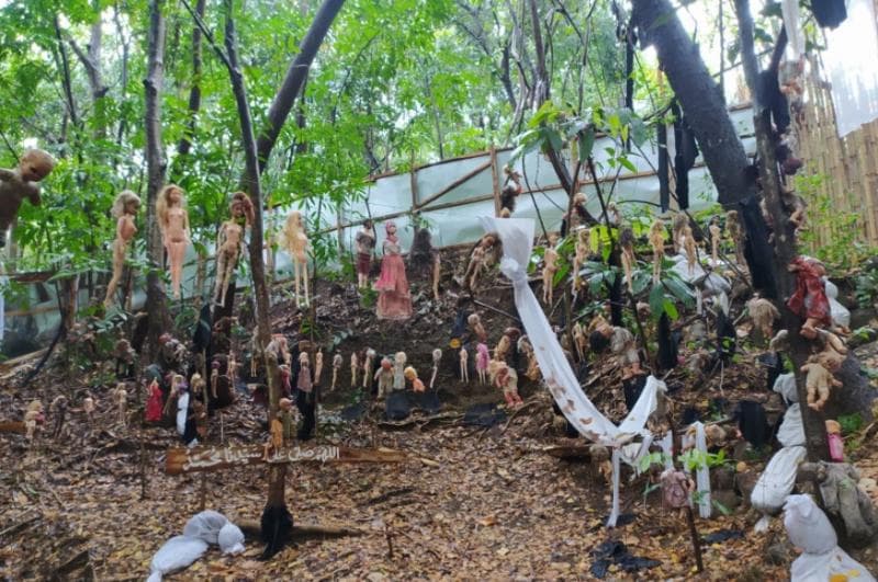 Museum santet di Cirebon. (Aboutcirebon)