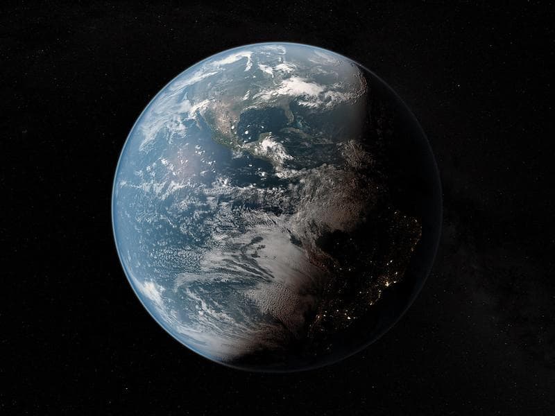 Rotasi bumi melambat, berbahayakah? (Flickr/

Yuri Samoilov)