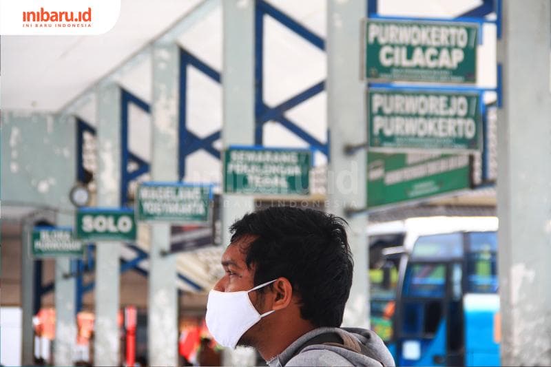 Syarat tes Antigen/PCR ini berlaku bagi mereka yang melakukan perjalanan minimal 250 km. (Inibaru.id/Triawanda Tirta Aditya)