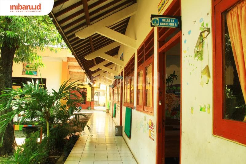 Disdik Kota Semarang langsung melakukan tracking terhadap siswa yang terpapar Covid-19. (Inibaru.id/Triawanda Tirta Aditya)