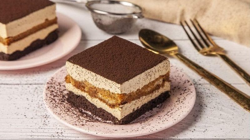 Tiramisu jadi salah satu hidangan penutup paling populer di dunia. (Bbc/Getty Images/Makesh Thiru)