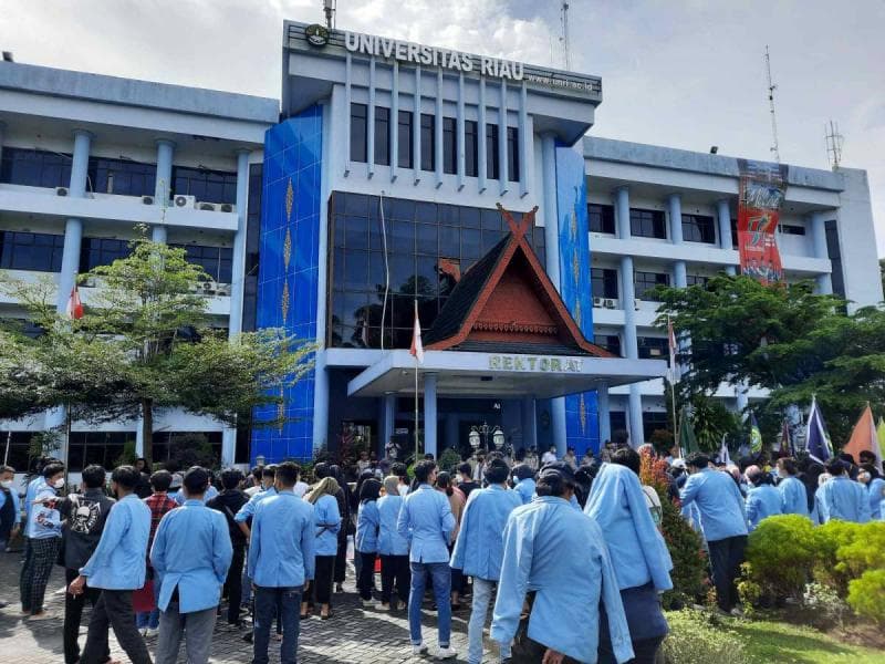 Kasus Dosen Unri Dituduh Cium Mahasiswi saat Bimbingan Skripsi, Sampai Mana?