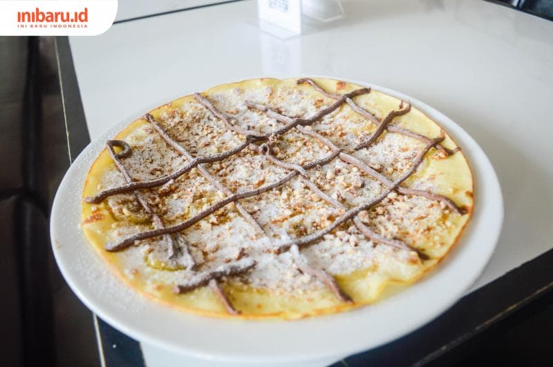 Hidangan yang Menjerat Pancaindra di Oud En Nieuw Semarang