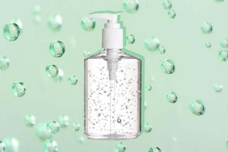 Hand sanitizer (goodhousekeeping.com)