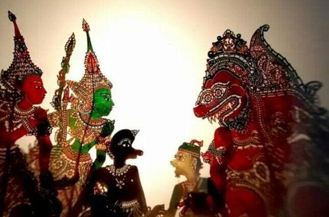 Wayang&nbsp; kulit Malaysia. (IStockphoto)