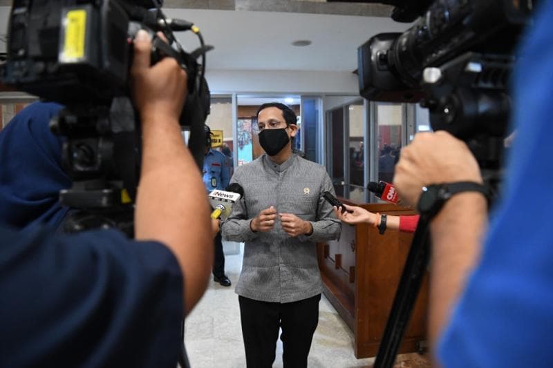 Permendikbud 30 dibuat untuk mencegah sekaligus menangani kasus kekerasan seksual di kampus perguruan tinggi yang semakin mengkhawatirkan.&nbsp; (Twitter.com/Kemdikbud_RI)