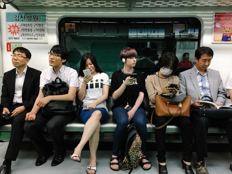 Jangan asal baca marga Korea ya. Cek dulu bagaimana penulisannya di Hangeul. (Flickr/ Tai-Jan Huang)