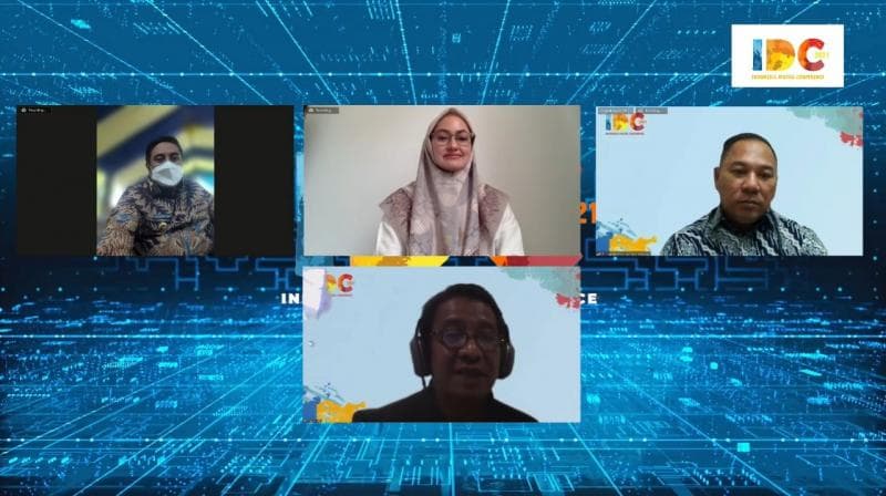 Road to IDC 2021, sesi Sulawesi Selatan. (Dok. AMSI)