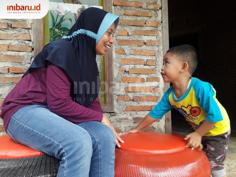 Apakah bahasa Jawa menjadi bahasa pertama yang kamu kuasai, <i>Millens</i>? (Inibaru.id/ Dyana Ulfach)