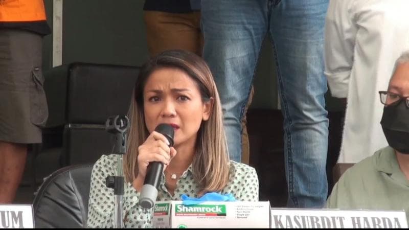 Kasus mafia tanah yang membuat Nirina Zubir merugi, mungkinkah aset bisa kembali ke tangannya? (Medcom)