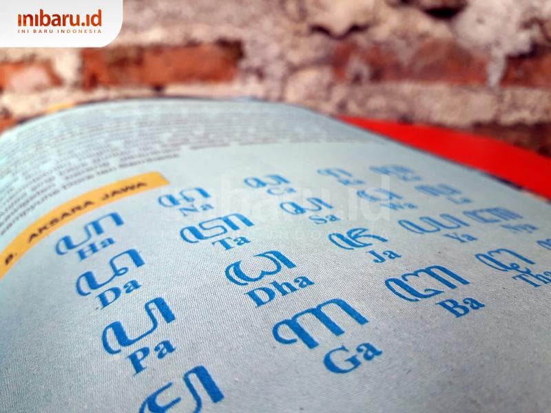 Kamu bisa baca tulis aksara Jawa nggak <i>Millens</i>? (Inibaru.id/ Dyana Ulfach)