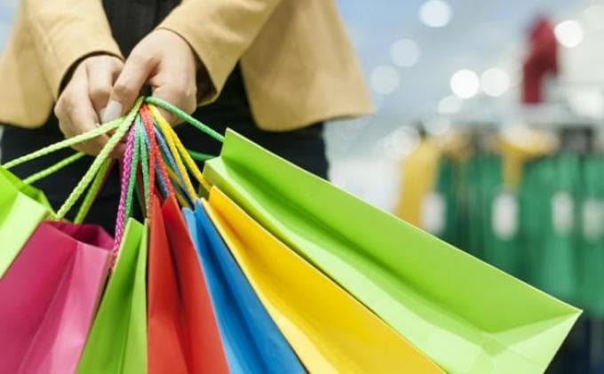 Zodiak-zodiak ini hobi berbelanja. (Shutterstock via Tribunnews)