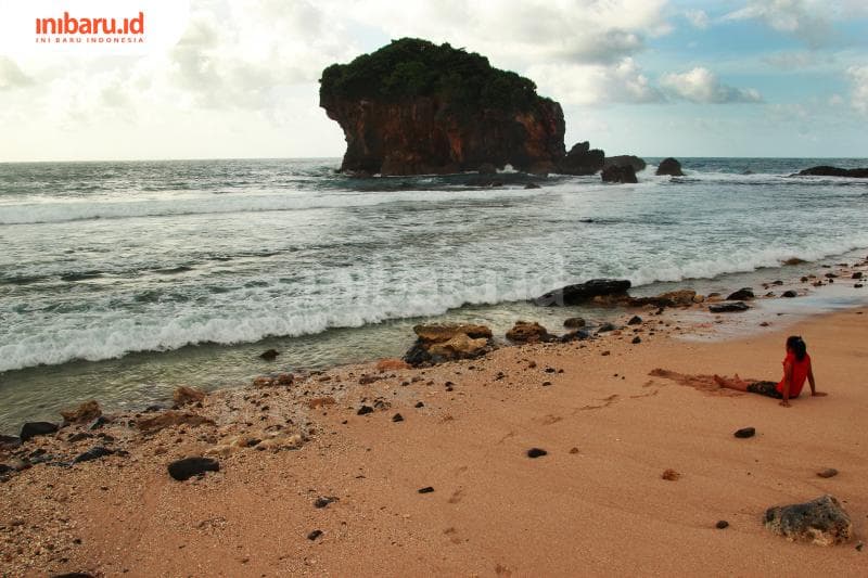 Pemandangan alam bisa membuat kesehatan mental membaik. (Inibaru.id/Triawanda Tirta Aditya)