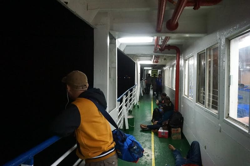 Backpacker sendirian ada risikonya juga, lo. (Flickr/

Budi Nusyirwan)