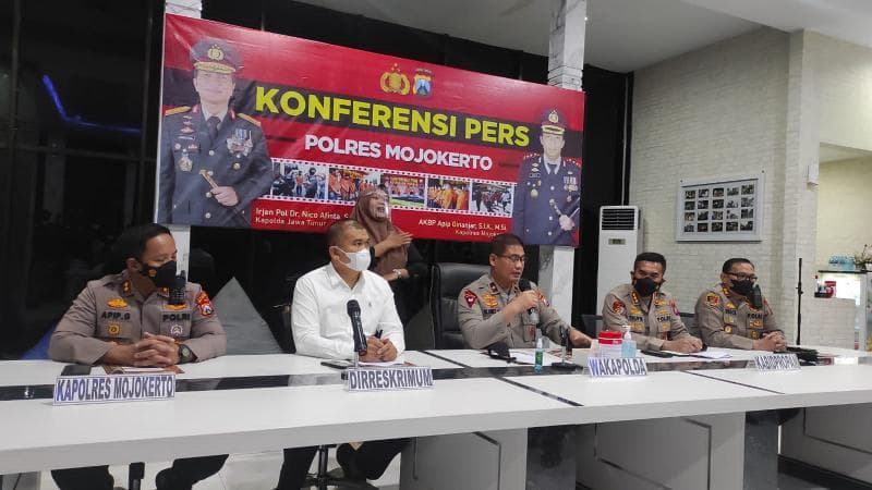 Sayangnya, Bripda Randy hanya baru dikenakan pasal aborsi oleh polisi. (Jatimnet)