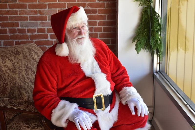Keuskupan Roma sebut Sinterklas nggak nyata. (Flickr/Baker County Tourism Travel Baker County)