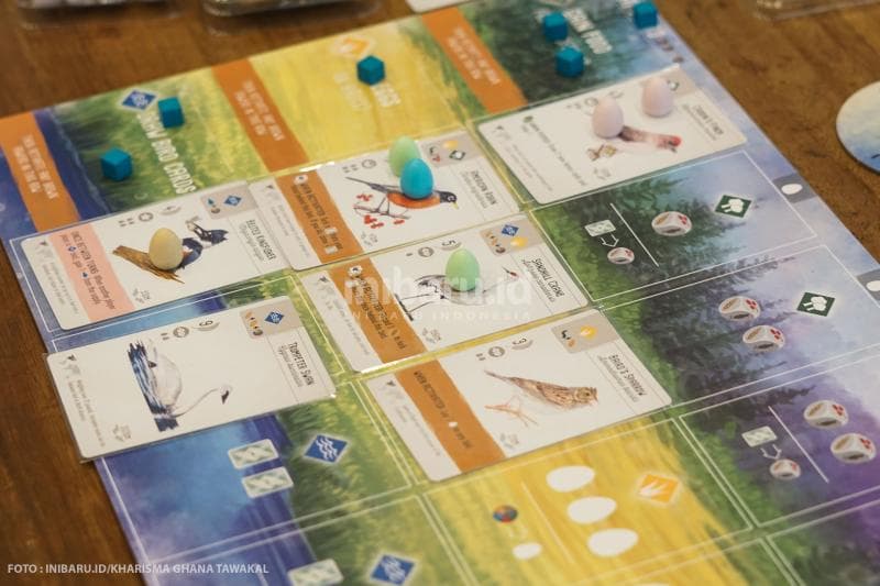 Fitur board game yang lebih beragam.&nbsp;