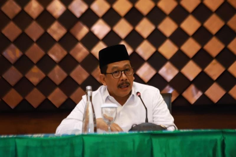 Jadi Debat Tahunan Natal dan Tahun Baru, Wamenag Angkat Bicara Soal Ucapan Selamat Natal