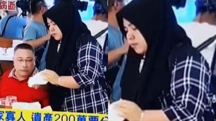 Kisah Yuli, TKW yang Dapat Warisan 1 Miliar dari Aktor Taiwan