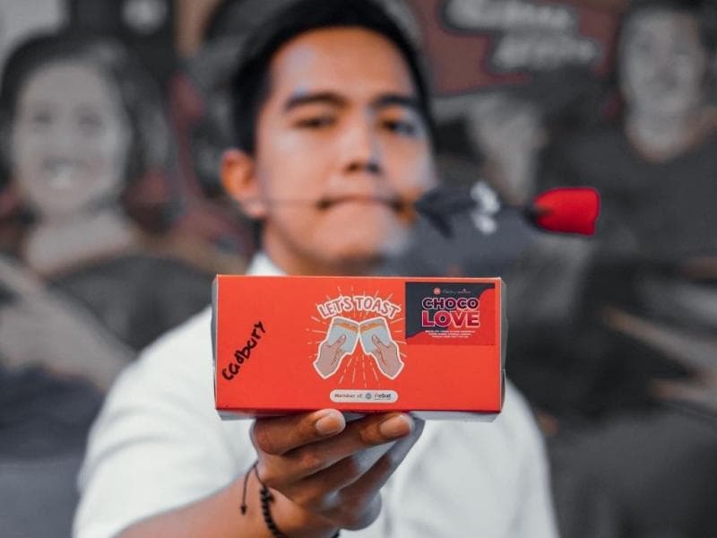 Gurita bisnis Kaesang anak Presiden Jokowi. Beragam dan sukses. (Instagram @kaesangp)