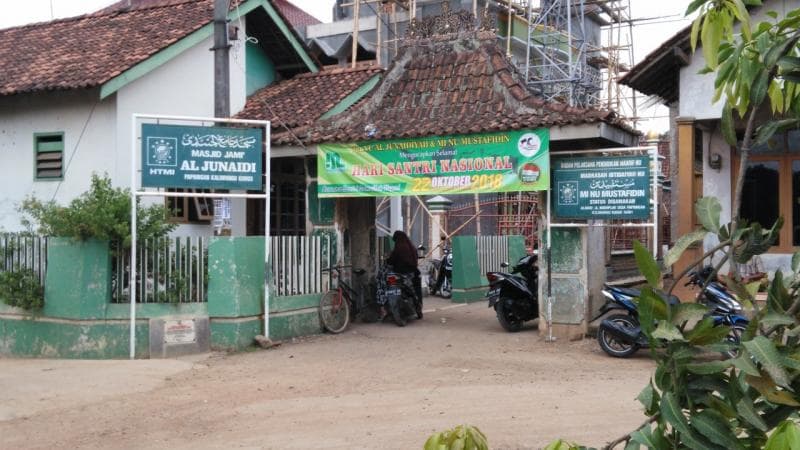 Nggak hanya rumah pemudik di Kudus yang bakal ditandai, pemudik juga bakal diminta tes antigen. (baitulmalfkam)