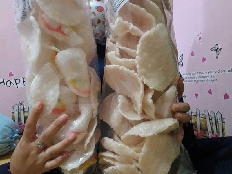 Membahas Kerupuk Upil